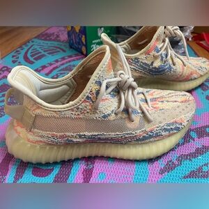 Authentic Yeezy 350 V2 Max Oat